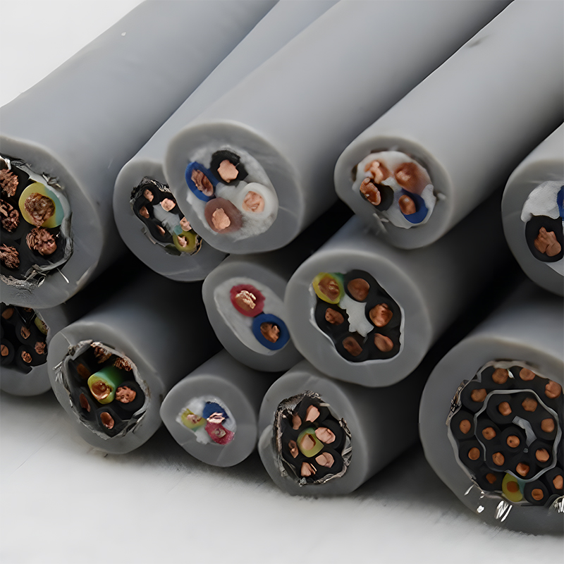 Robot Control Cable