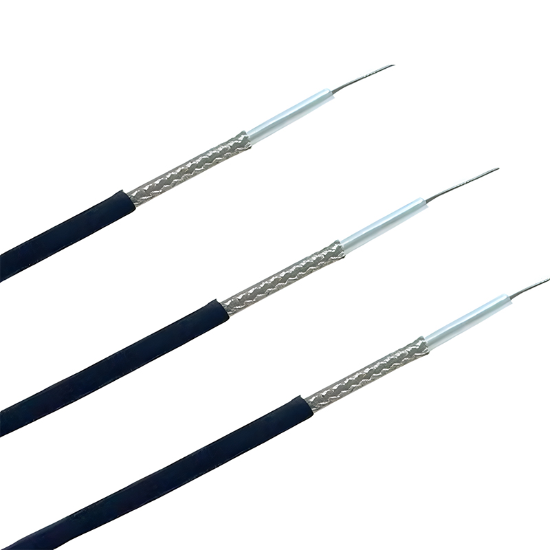 SF46F High-Temperature Coaxial (RF) Cable SF46F High-Temperature Coaxial (RF) Cable
