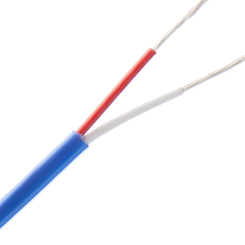 Single-core EX flat FEP thermocouple wire