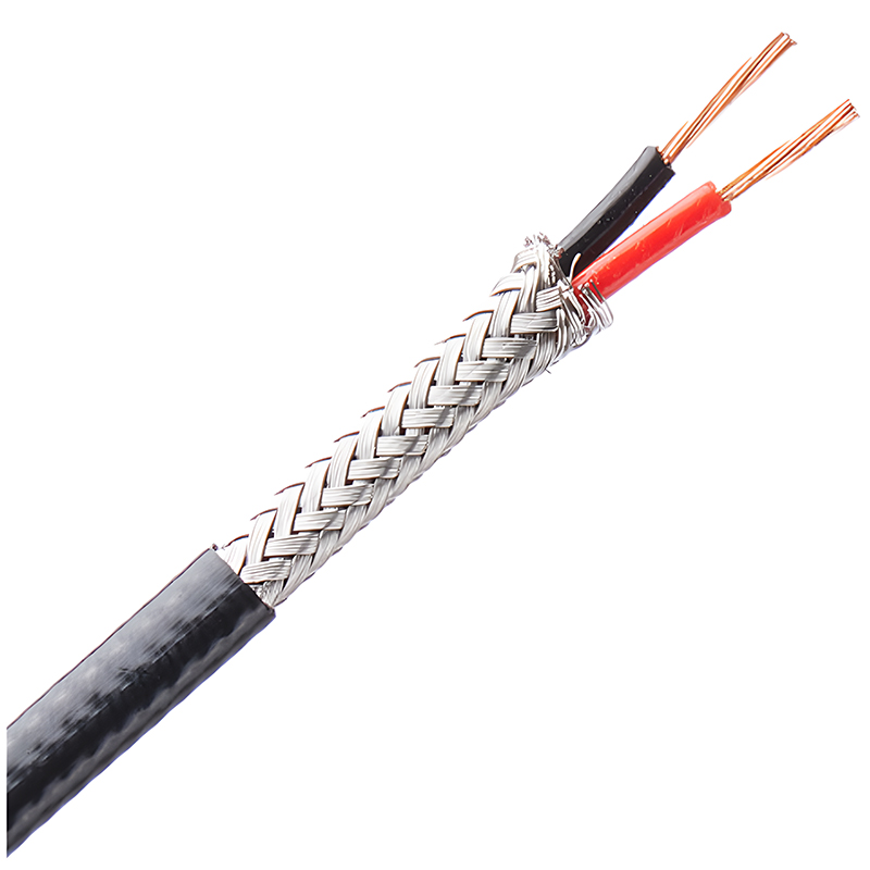 Single-core stranded PFA thermocouple wire
