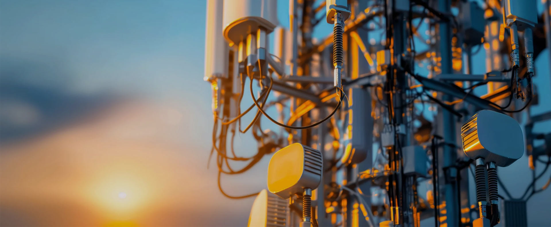 Industriya ng Telecom