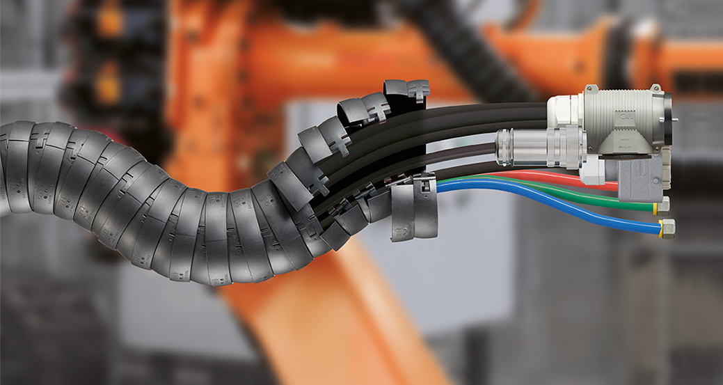 Industrial Flexible Cable