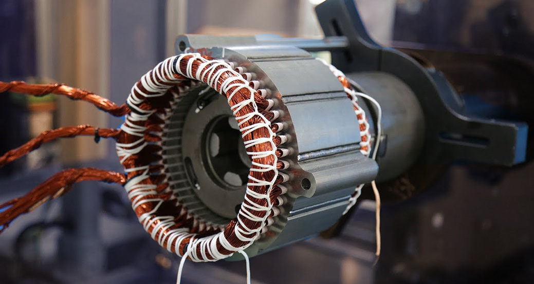 Motor Lead Wire