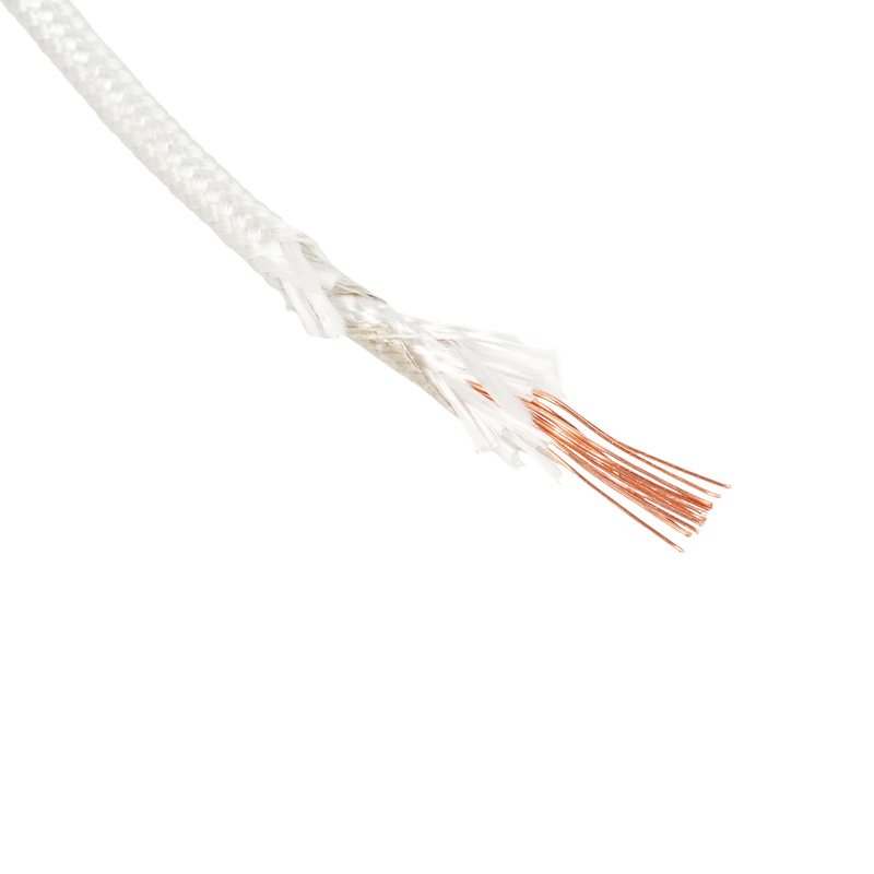 GN500-01 Stranded Bare Copper Wire, Mica Fire-Resistant Wire