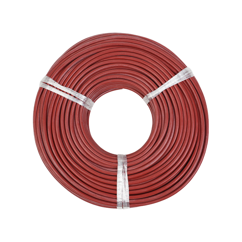 YGZ Silicone Rubber Insulated High-Temperature Cable YGZ Silicone Rubber Insulated High-Temperature Cable