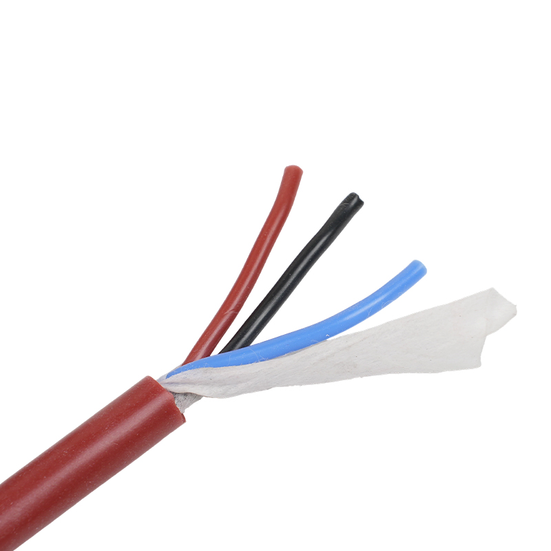 YGZ Silicone Rubber Insulated High-Temperature Cable YGZ Silicone Rubber Insulated High-Temperature Cable