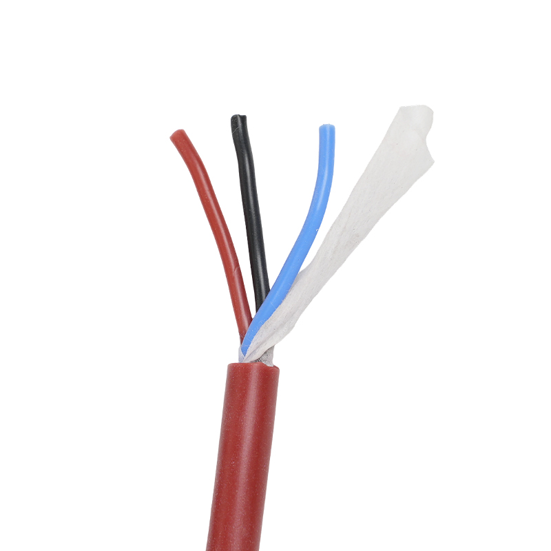 YGZ Silicone Rubber Insulated High-Temperature Cable YGZ Silicone Rubber Insulated High-Temperature Cable