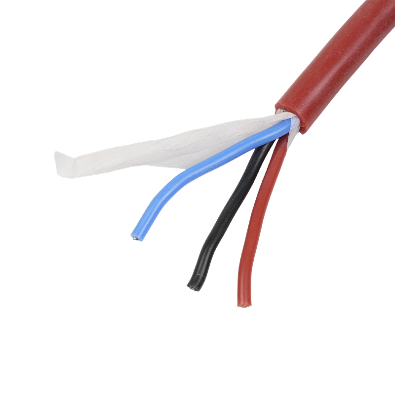 YGZ Silicone Rubber Insulated High-Temperature Cable YGZ Silicone Rubber Insulated High-Temperature Cable
