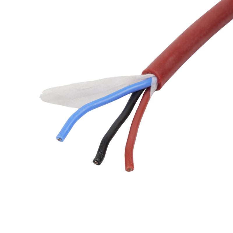 YGZ Silicone Rubber Insulated High-Temperature Cable YGZ Silicone Rubber Insulated High-Temperature Cable