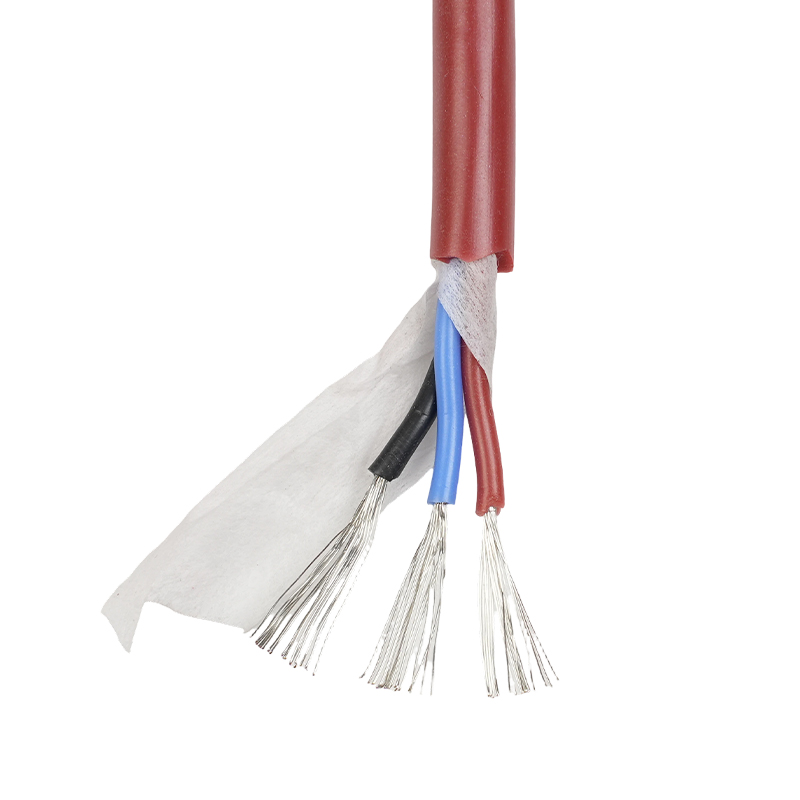YGZ Silicone Rubber Insulated High-Temperature Cable YGZ Silicone Rubber Insulated High-Temperature Cable