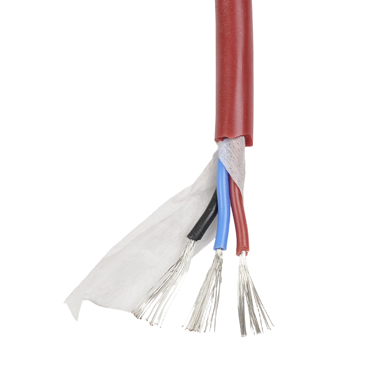 YGZ Silicone Rubber Insulated High-Temperature Cable YGZ Silicone Rubber Insulated High-Temperature Cable