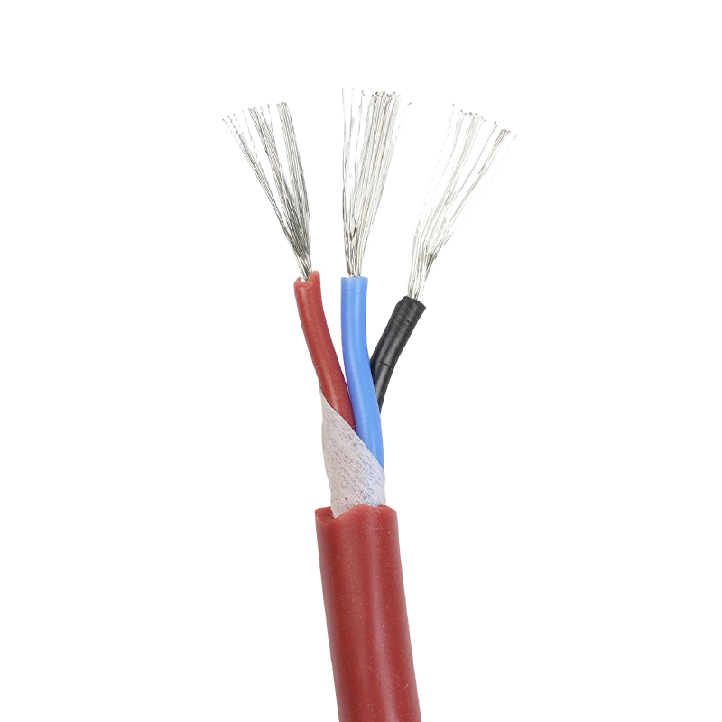 YGZ Silicone Rubber Insulated High-Temperature Cable YGZ Silicone Rubber Insulated High-Temperature Cable