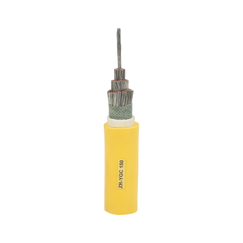 YGZ Silicone Rubber Insulated High-Temperature Cable YGZ Silicone Rubber Insulated High-Temperature Cable