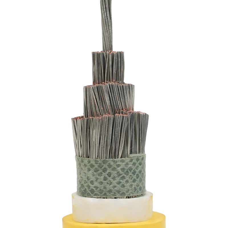 YGZ Silicone Rubber Insulated High-Temperature Cable YGZ Silicone Rubber Insulated High-Temperature Cable