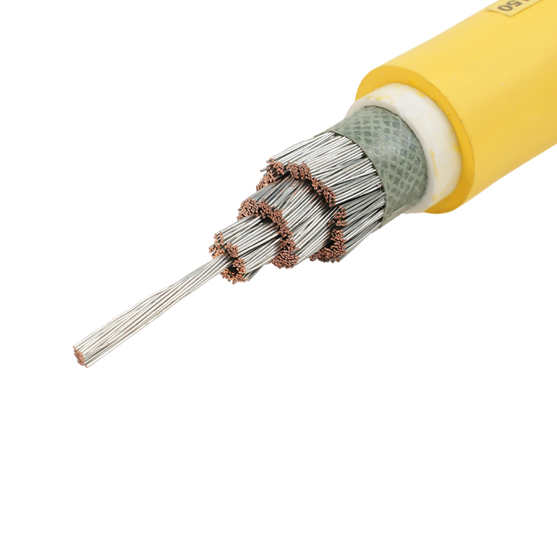 YGZ Silicone Rubber Insulated High-Temperature Cable YGZ Silicone Rubber Insulated High-Temperature Cable