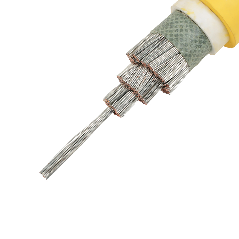 YGZ Silicone Rubber Insulated High-Temperature Cable YGZ Silicone Rubber Insulated High-Temperature Cable