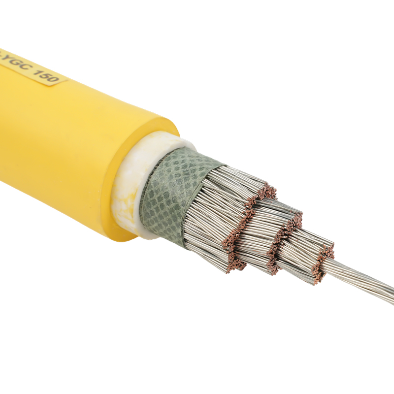 YGZ Silicone Rubber Insulated High-Temperature Cable YGZ Silicone Rubber Insulated High-Temperature Cable