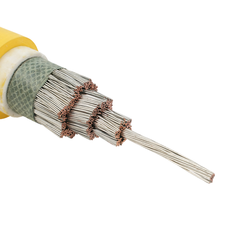 YGZ Silicone Rubber Insulated High-Temperature Cable YGZ Silicone Rubber Insulated High-Temperature Cable