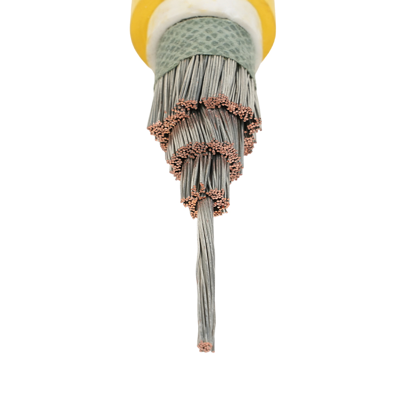 YGZ Silicone Rubber Insulated High-Temperature Cable YGZ Silicone Rubber Insulated High-Temperature Cable