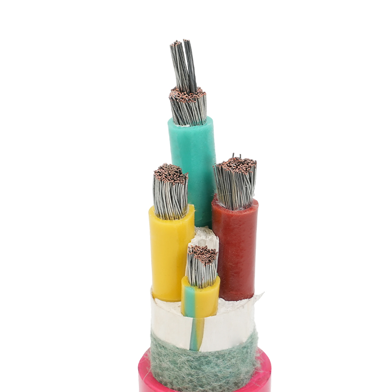 YGZ Silicone Rubber Insulated High-Temperature Cable YGZ Silicone Rubber Insulated High-Temperature Cable