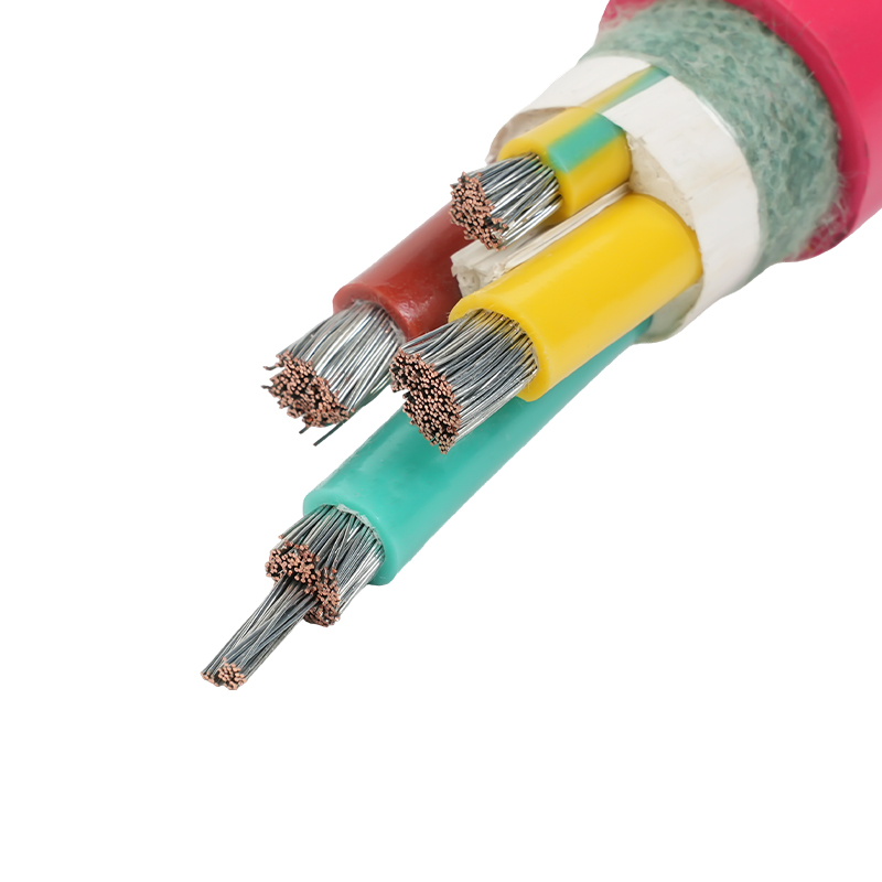 YGZ Silicone Rubber Insulated High-Temperature Cable YGZ Silicone Rubber Insulated High-Temperature Cable