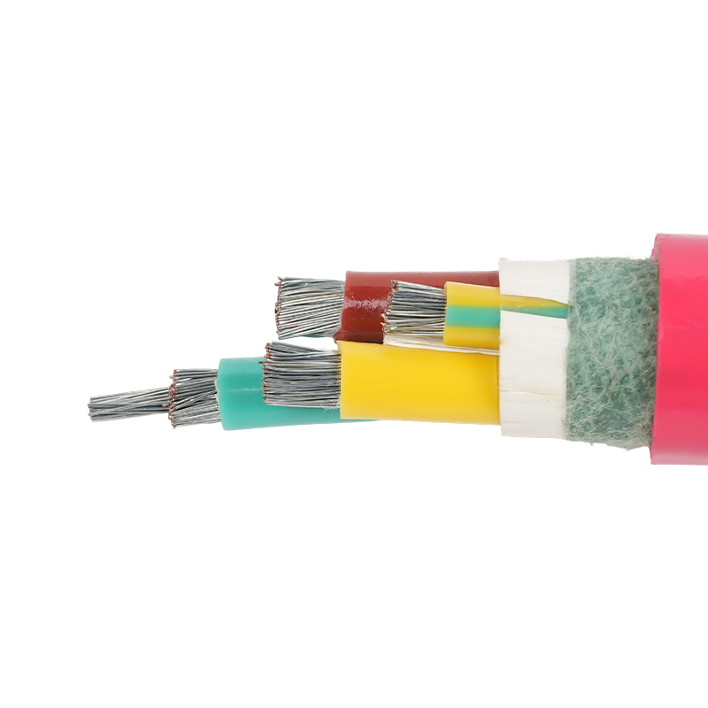 YGZ Silicone Rubber Insulated High-Temperature Cable YGZ Silicone Rubber Insulated High-Temperature Cable