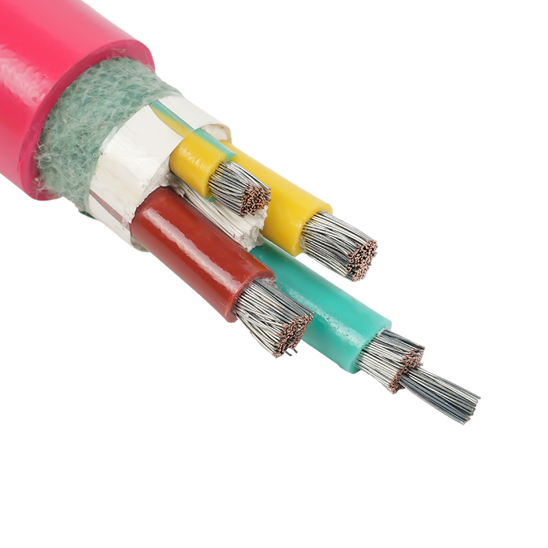 YGZ Silicone Rubber Insulated High-Temperature Cable YGZ Silicone Rubber Insulated High-Temperature Cable