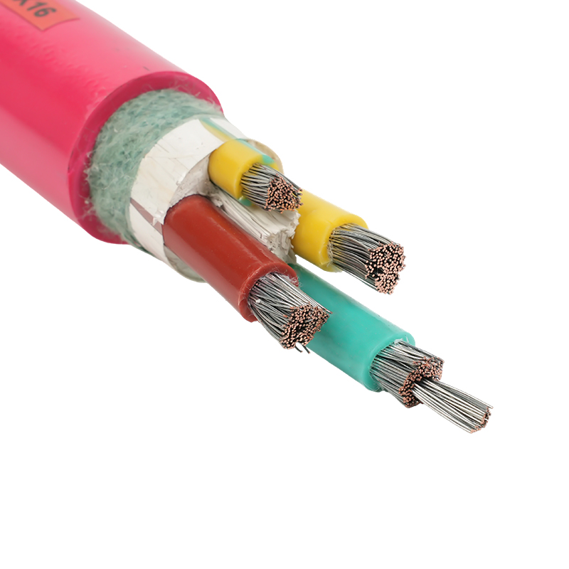 YGZ Silicone Rubber Insulated High-Temperature Cable YGZ Silicone Rubber Insulated High-Temperature Cable