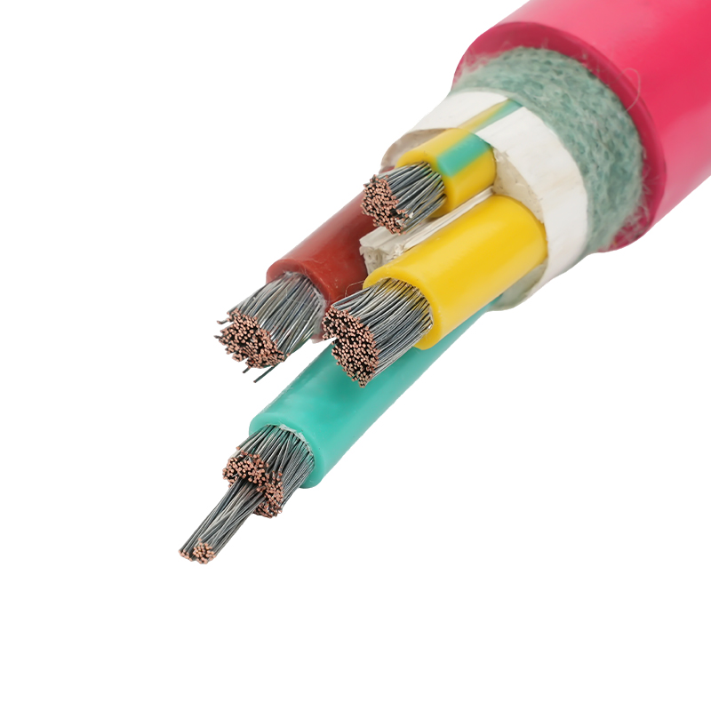 YGZ Silicone Rubber Insulated High-Temperature Cable YGZ Silicone Rubber Insulated High-Temperature Cable