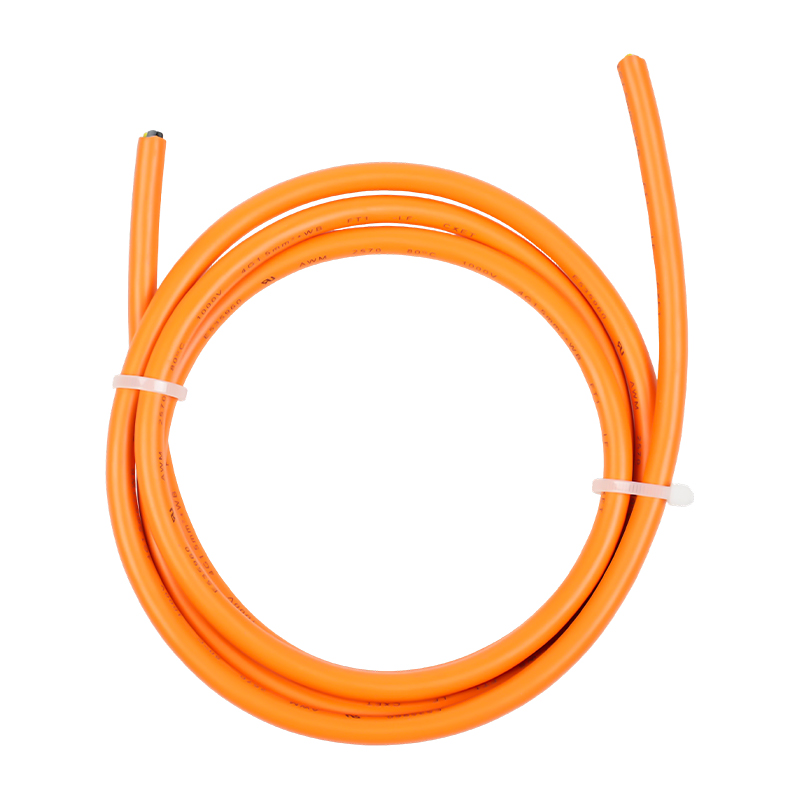 TRVV high-performance multi-core dynamic drag chain cable