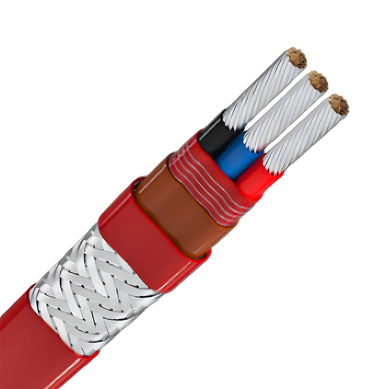 J4 Series na Constant Watt Heating Cable