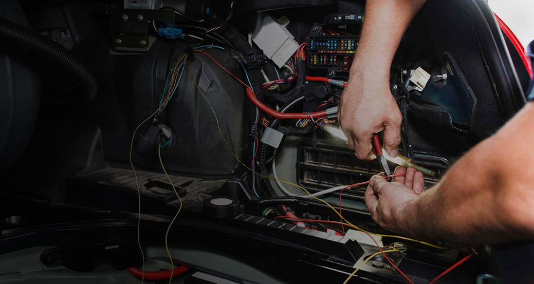 Mga Wire at Cable ng Automotive