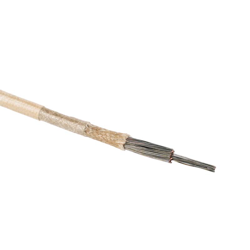 GN500-04 Stranded pure nickel wire, mica fire-resistant wire
