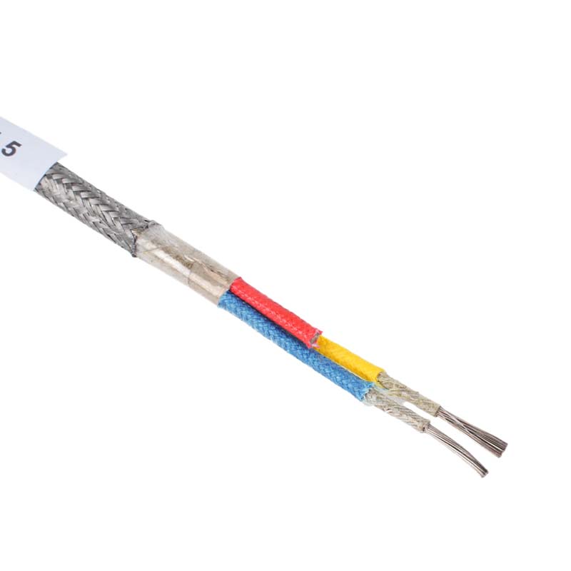 GN500-05 Stranded pure nickel wire, mica fire-resistant wire